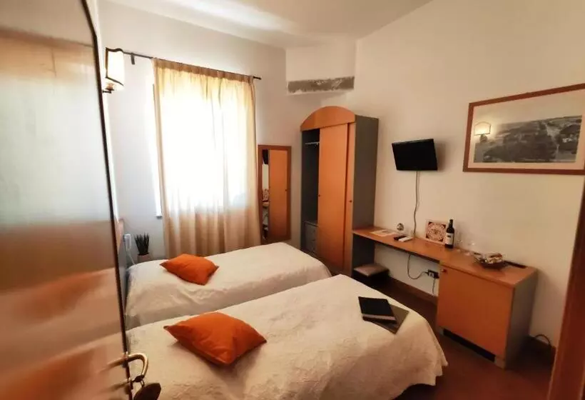 Aamiaismajoitus (B&B) Locanda Menabuoi