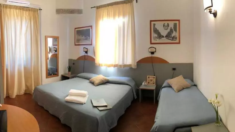 Aamiaismajoitus (B&B) Locanda Menabuoi