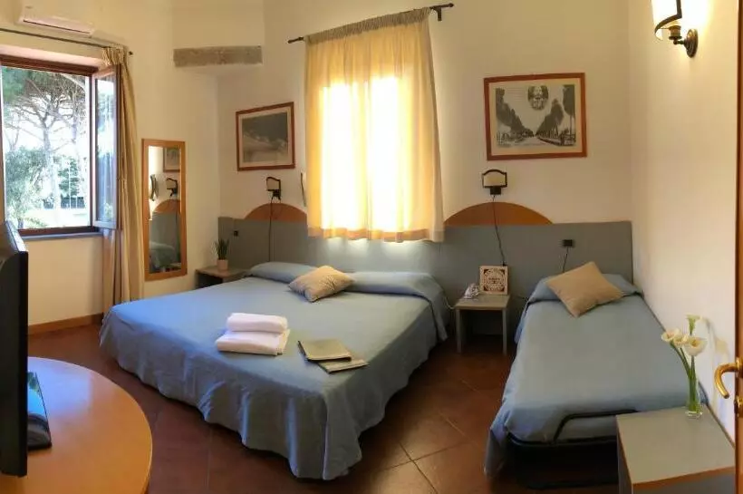 Aamiaismajoitus (B&B) Locanda Menabuoi