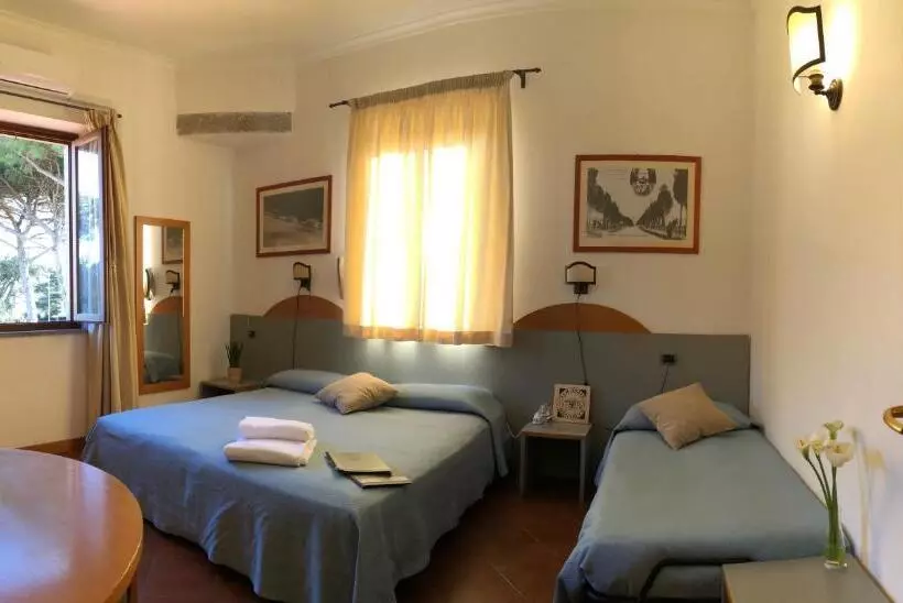 Aamiaismajoitus (B&B) Locanda Menabuoi