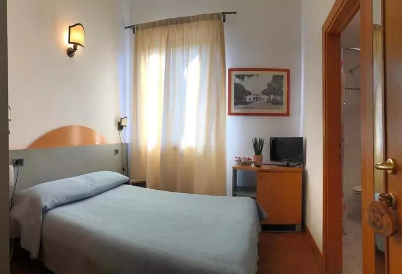 Aamiaismajoitus (B&B) Locanda Menabuoi
