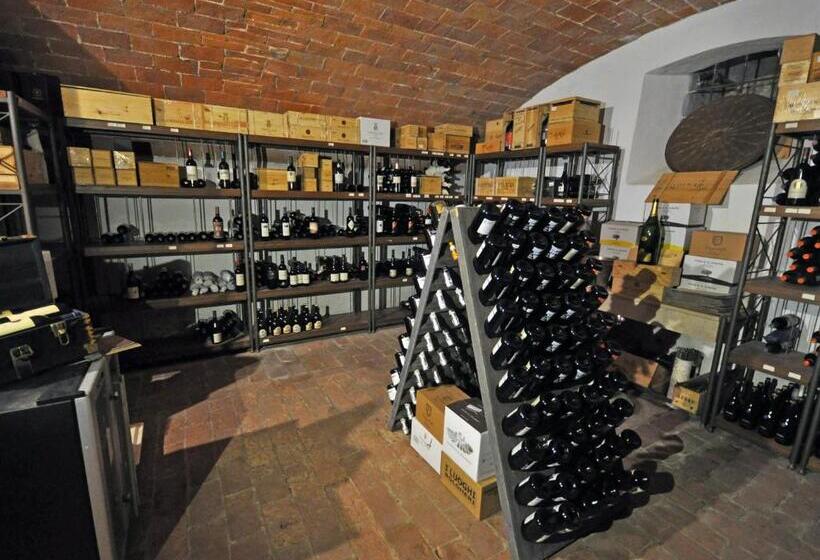 住宿加早餐  Locanda Menabuoi