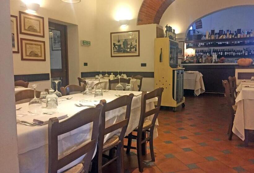 住宿加早餐  Locanda Menabuoi