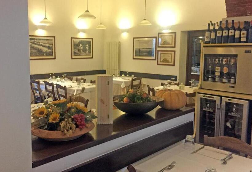 住宿加早餐  Locanda Menabuoi