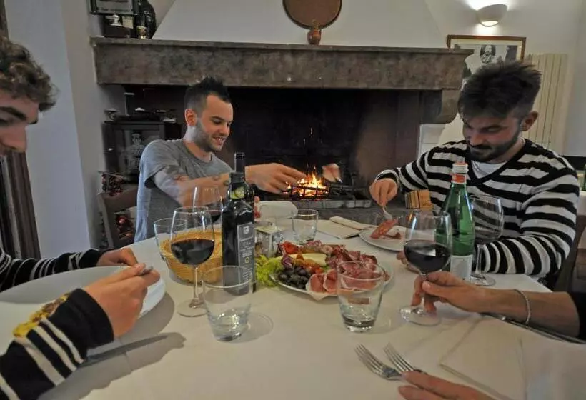 Aamiaismajoitus (B&B) Locanda Menabuoi