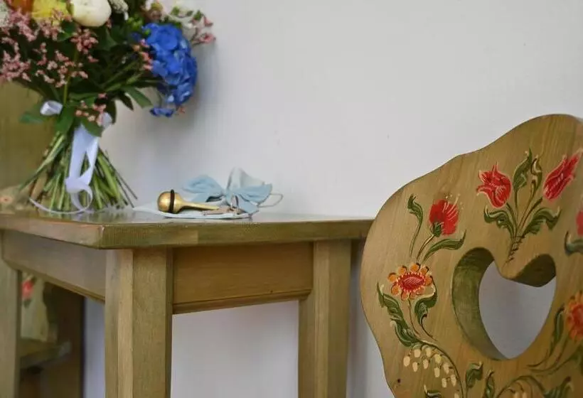 Aamiaismajoitus (B&B) Székely Kúria