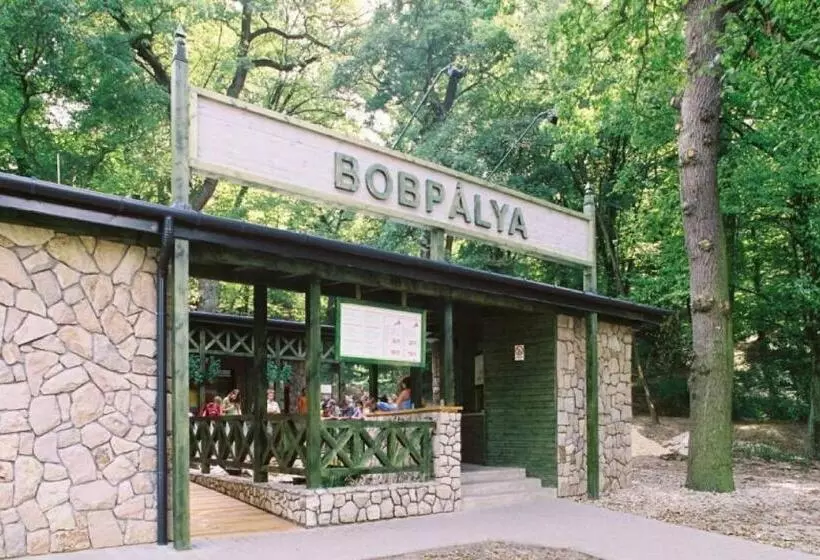 Aamiaismajoitus (B&B) Székely Kúria