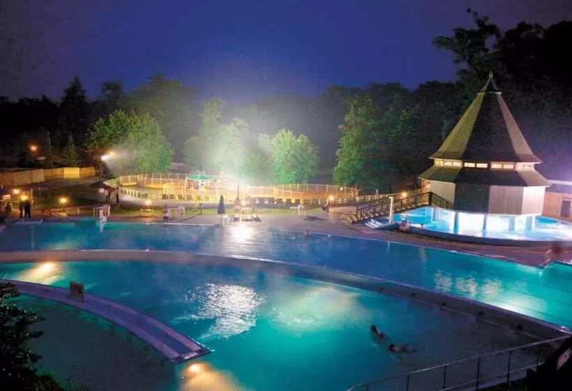 Aamiaismajoitus (B&B) Székely Kúria