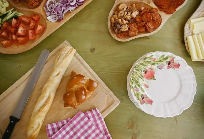 Aamiaismajoitus (B&B) Székely Kúria