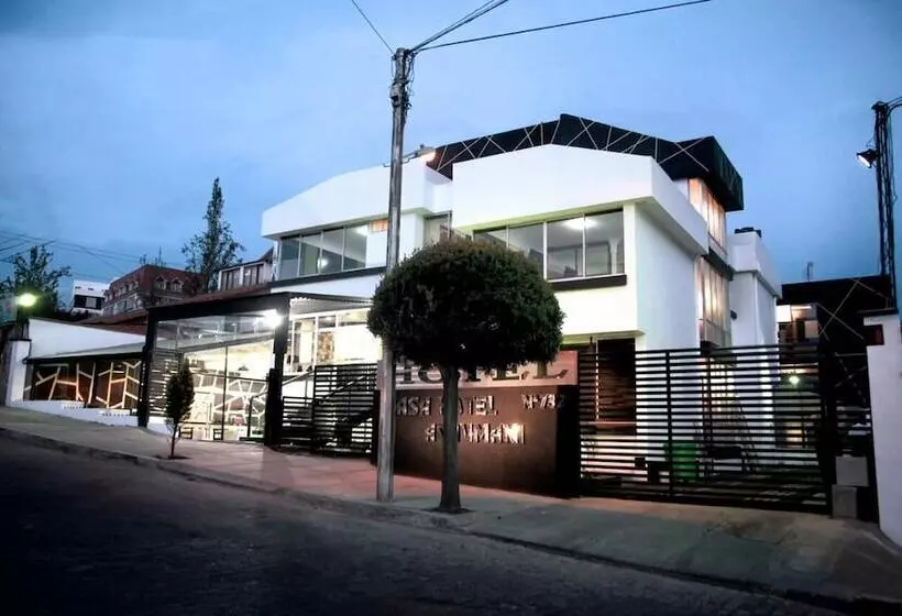 Casa Hotel Achumani