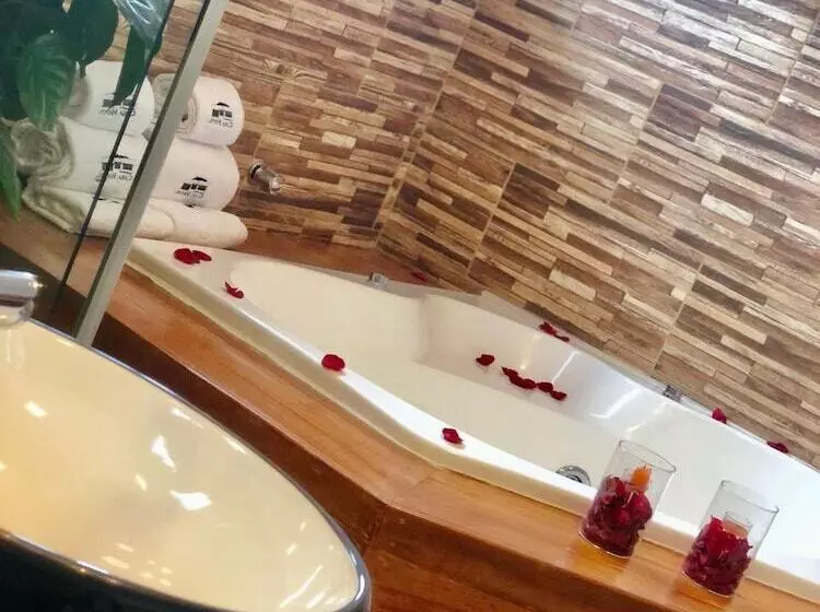 Casa Hotel Achumani