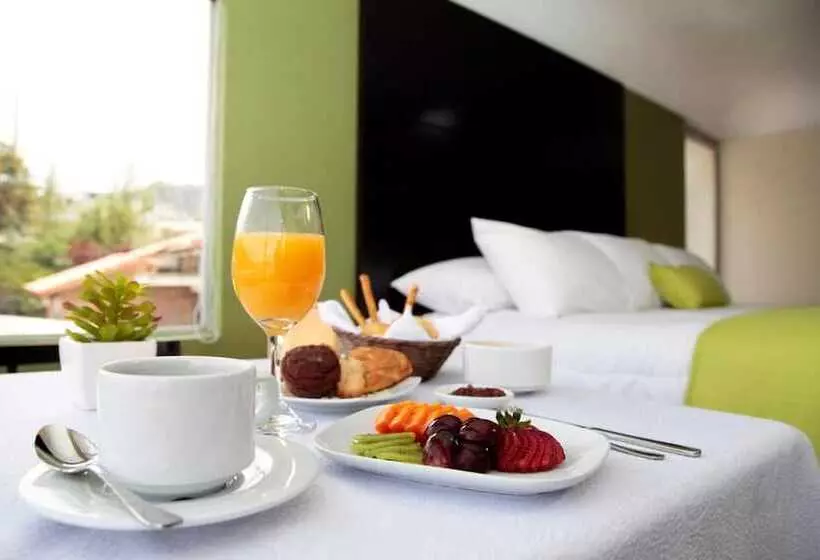 Casa Hotel Achumani