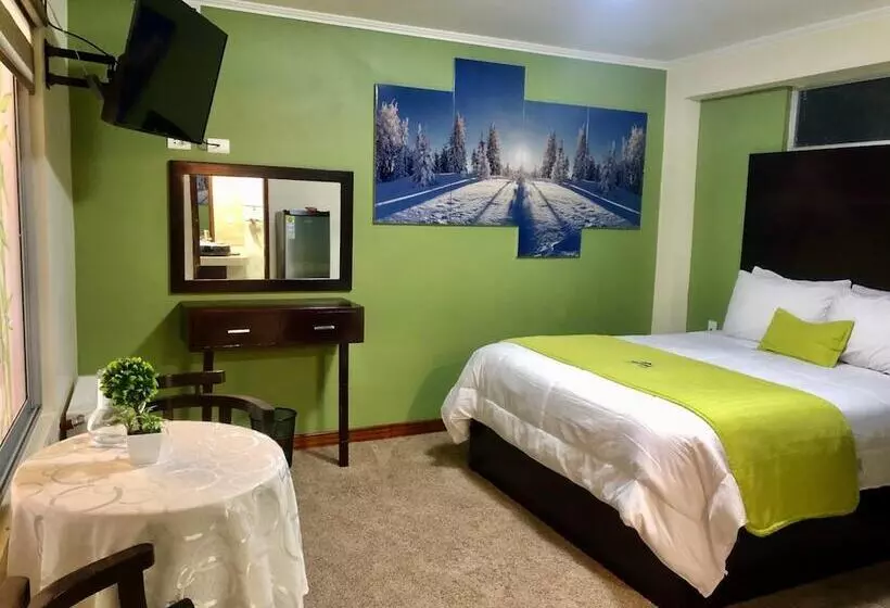 Casa Hotel Achumani