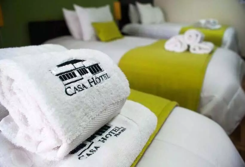 Casa Hotel Achumani