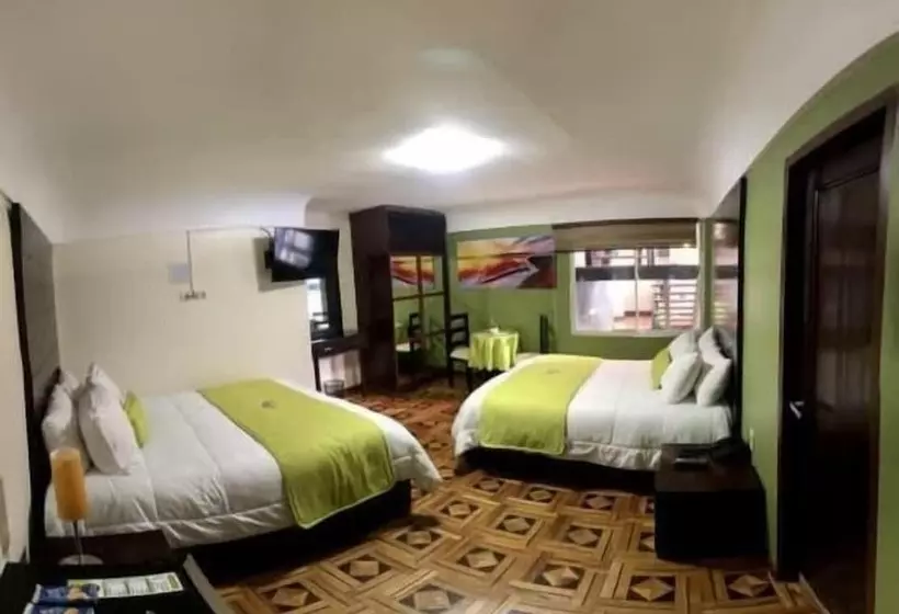 Casa Hotel Achumani