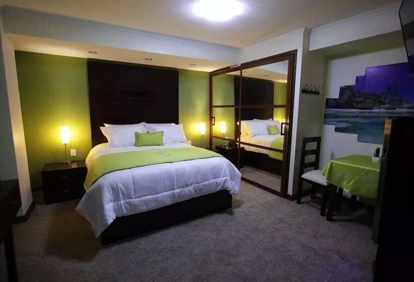 Casa Hotel Achumani
