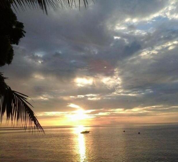 Cloud And Xky Beach Resort