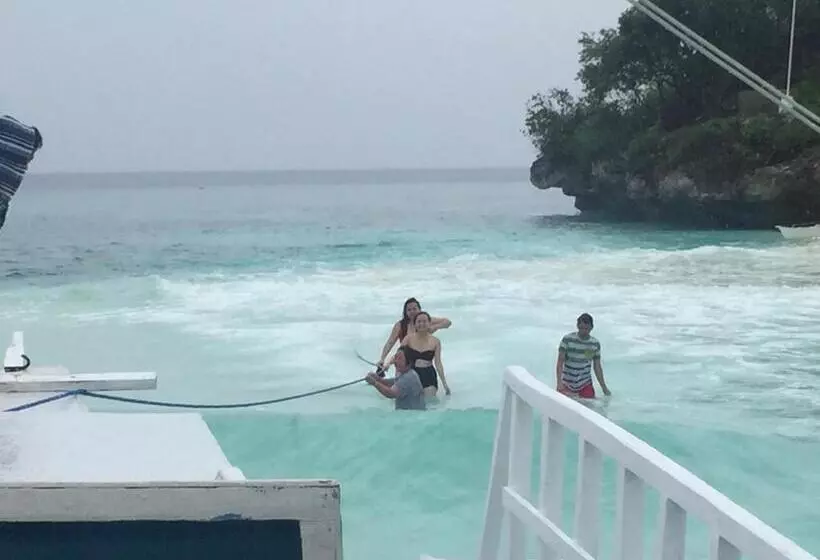 Cloud And Xky Beach Resort