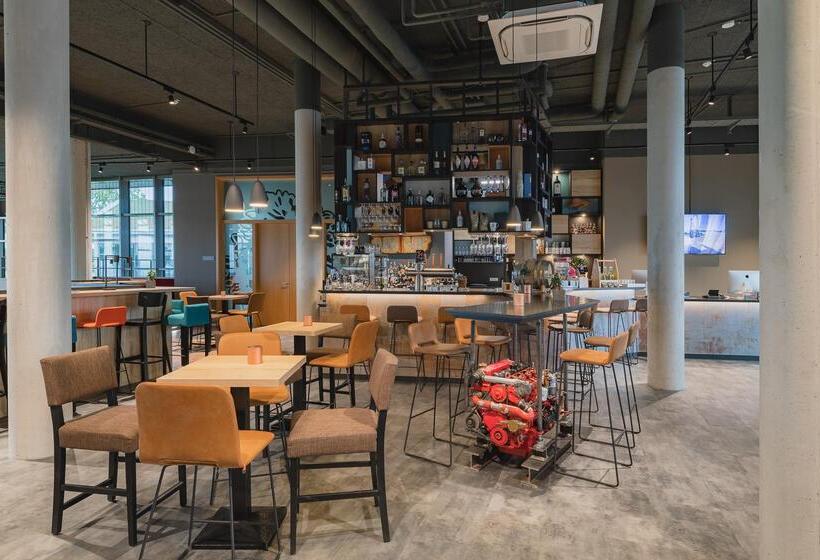 Szálloda Arborea Marina Resort Neustadt