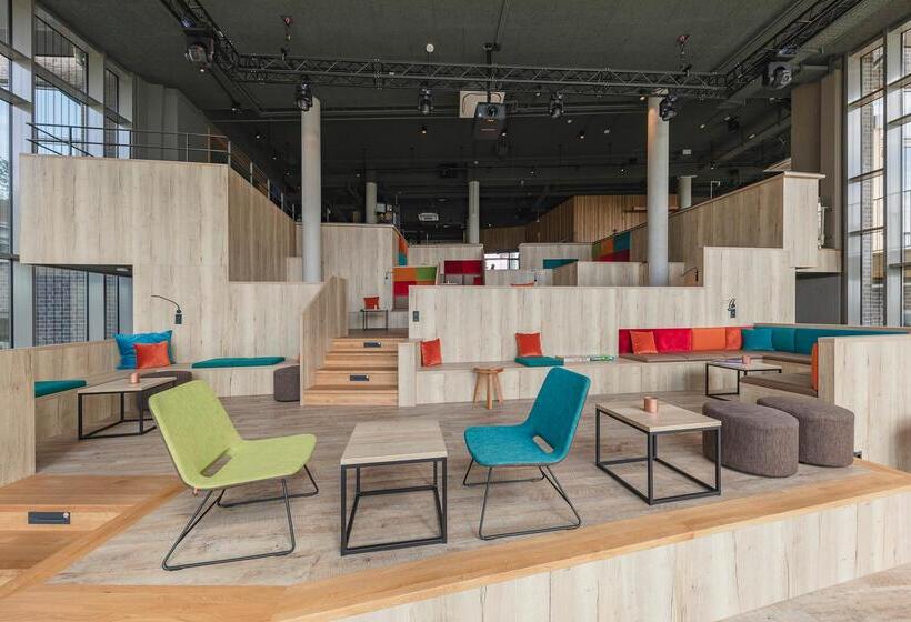 Szálloda Arborea Marina Resort Neustadt