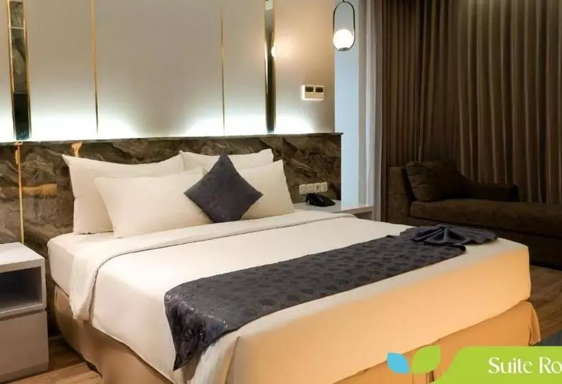 Hotelli Ayola Sunrise Mojokerto