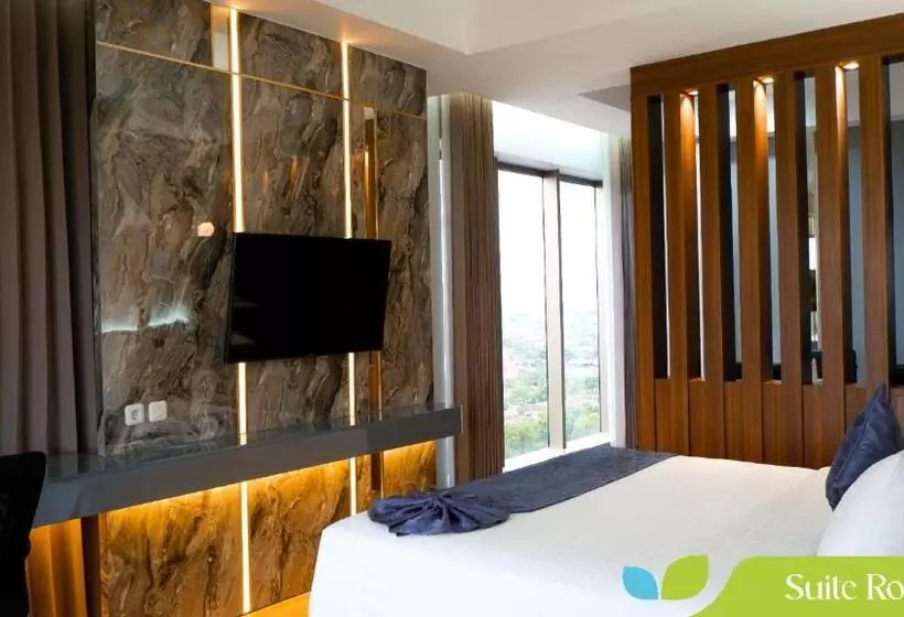 Hotelli Ayola Sunrise Mojokerto