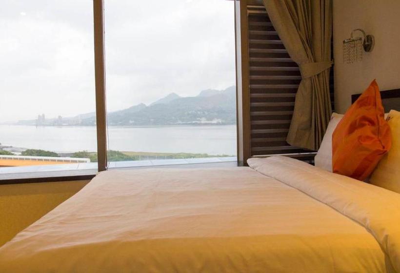 هتل Check Inn Express New Taipei Tamsui