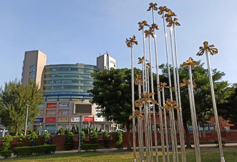 هتل Check Inn Express New Taipei Tamsui