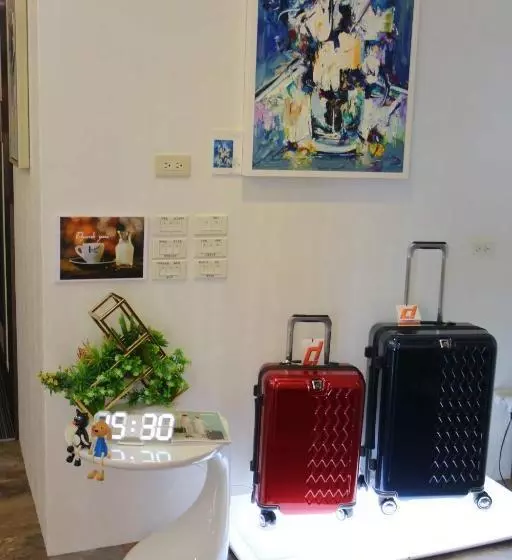 هتل Check Inn Express New Taipei Tamsui