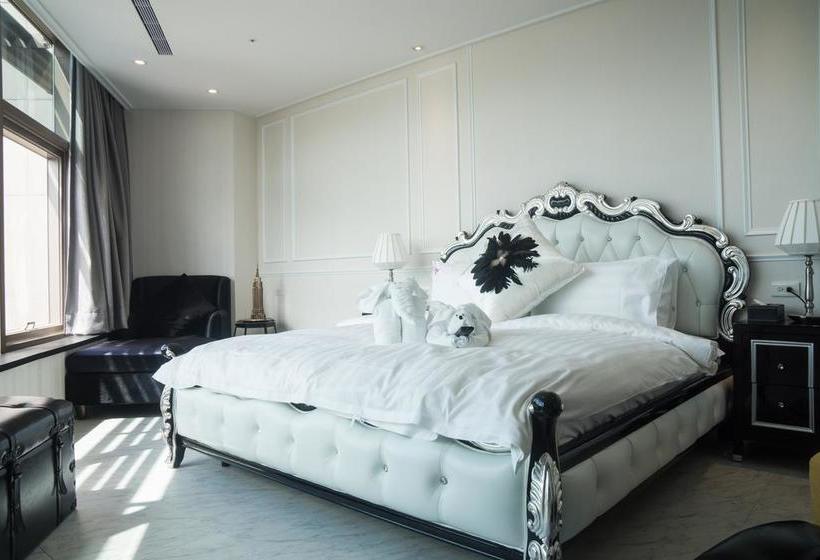 هتل Check Inn Express New Taipei Tamsui