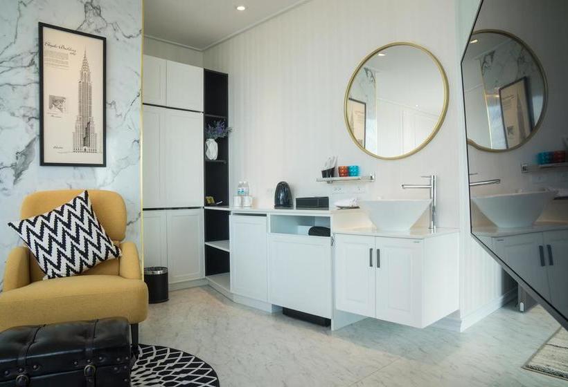 هتل Check Inn Express New Taipei Tamsui