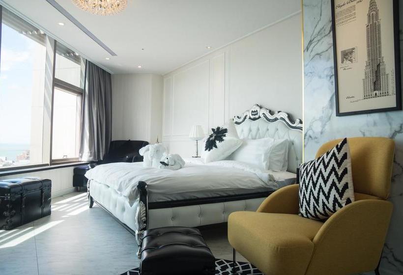 هتل Check Inn Express New Taipei Tamsui