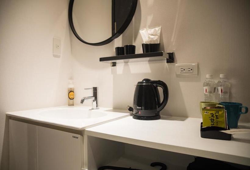 هتل Check Inn Express New Taipei Tamsui