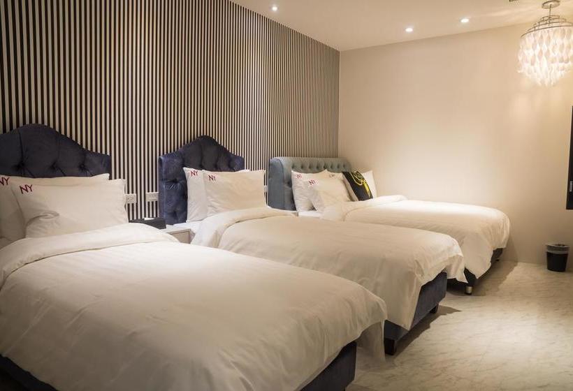 هتل Check Inn Express New Taipei Tamsui