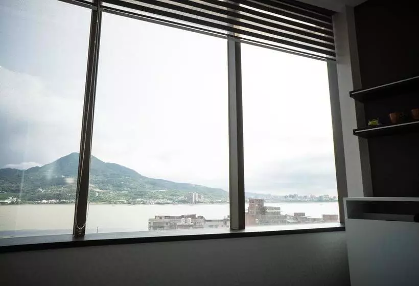 هتل Check Inn Express New Taipei Tamsui