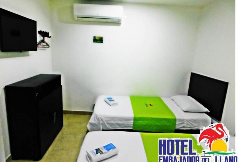 בית מלון כפרי Embajador Del Llano