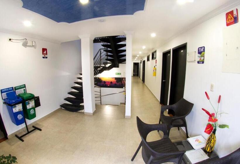 בית מלון כפרי Embajador Del Llano