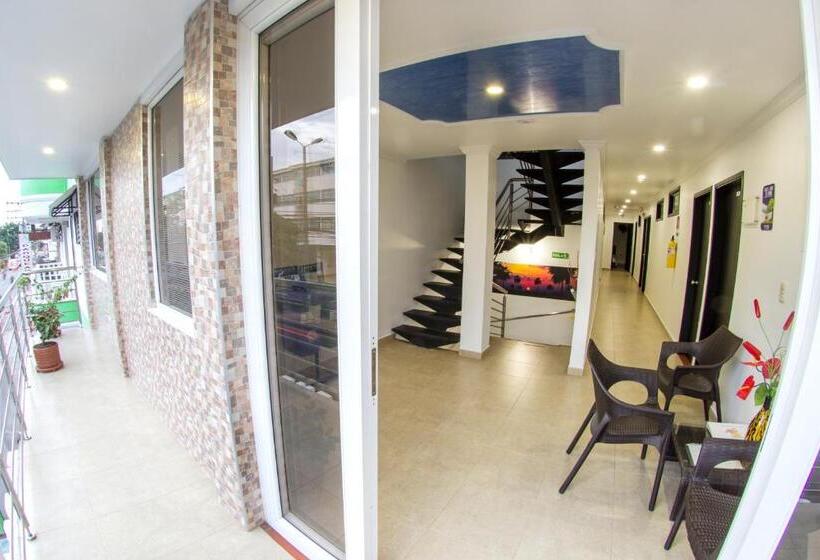 בית מלון כפרי Embajador Del Llano