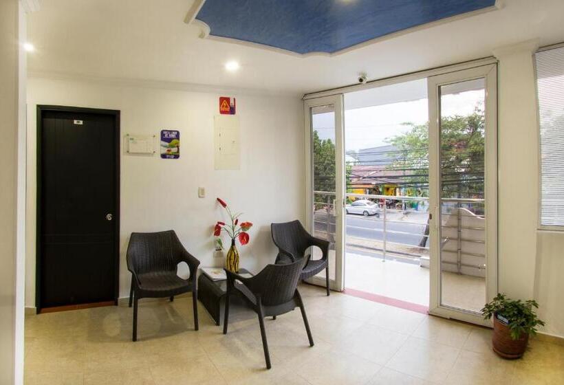 בית מלון כפרי Embajador Del Llano