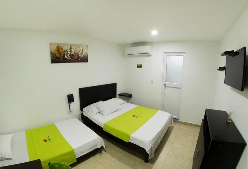 בית מלון כפרי Embajador Del Llano