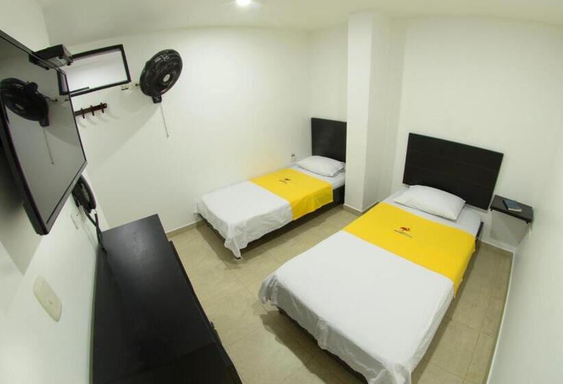 בית מלון כפרי Embajador Del Llano