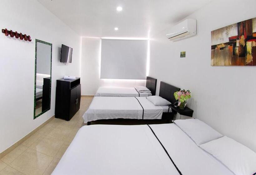 בית מלון כפרי Embajador Del Llano