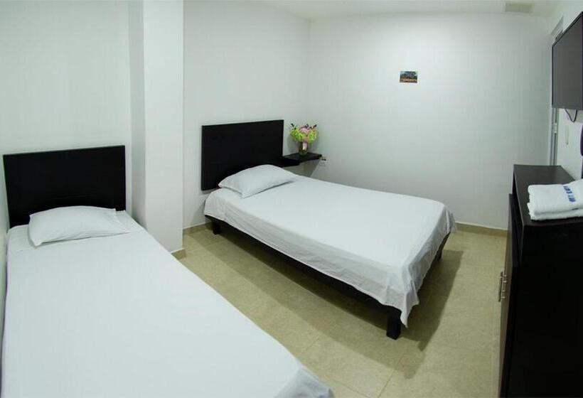 בית מלון כפרי Embajador Del Llano