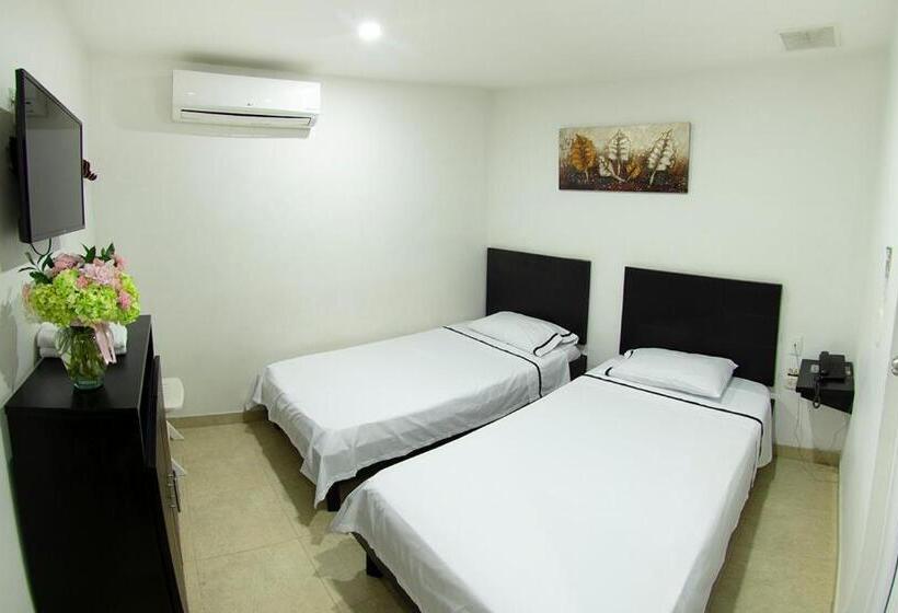 בית מלון כפרי Embajador Del Llano