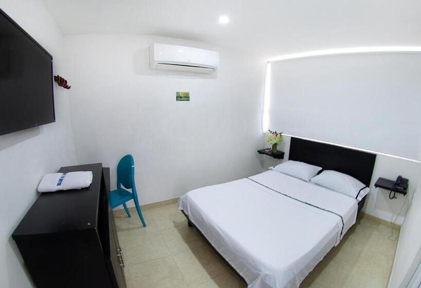 בית מלון כפרי Embajador Del Llano