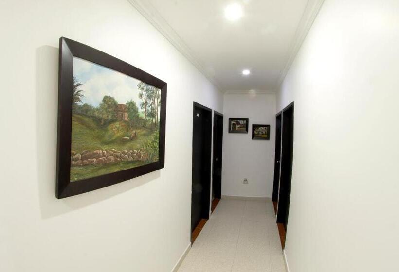 בית מלון כפרי Embajador Del Llano