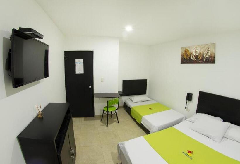 בית מלון כפרי Embajador Del Llano