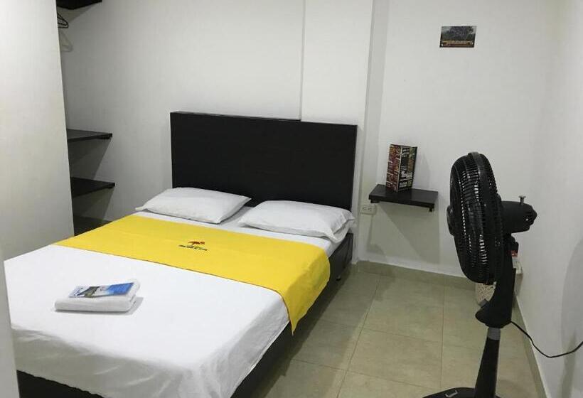 בית מלון כפרי Embajador Del Llano