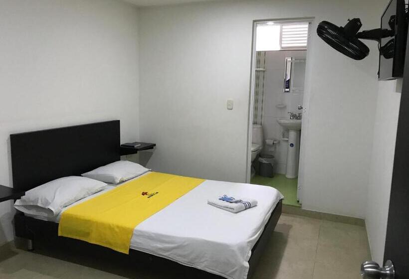 בית מלון כפרי Embajador Del Llano