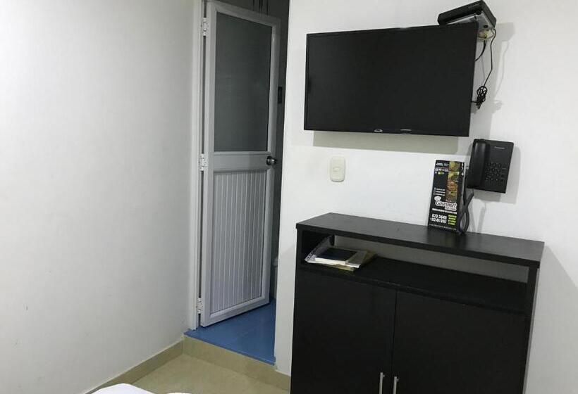 בית מלון כפרי Embajador Del Llano